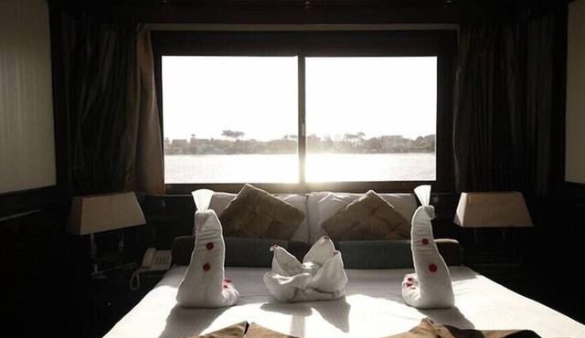 River Nile Boat
