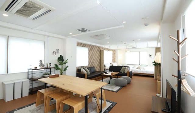 RIVER SUITES HIROSHIMA