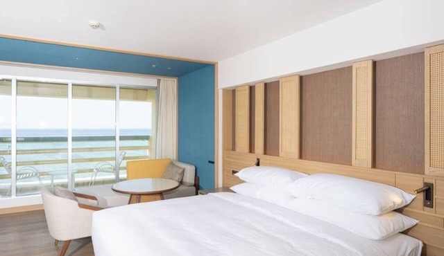 Rizzan Sea Park Hotel Tancha Bay