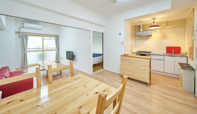 RM51 Sendai Floor area 589 Whole charter / Sendai Miyagi in Sendai
