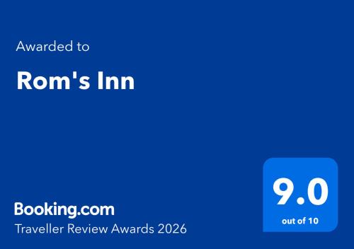 Rom's Inn in Waki