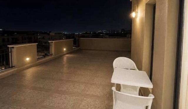 Rooftop studio in Westtown for young people and families in Giza Governorate