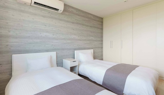 [Room:433]New!ocean view/5 min to beach/Free parking in Ishigaki