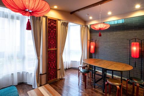 Room Inn Shanghai 横浜中華街 Room3 in Yokohama