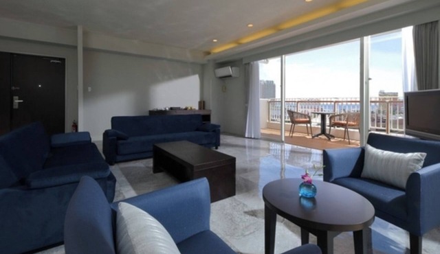 Room only For 2 people A luxurious trip to Ok/Nakagami-gun Okinawa