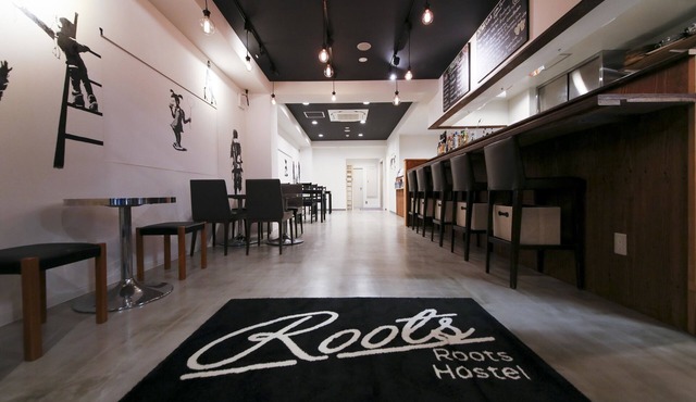 Roots Hostel