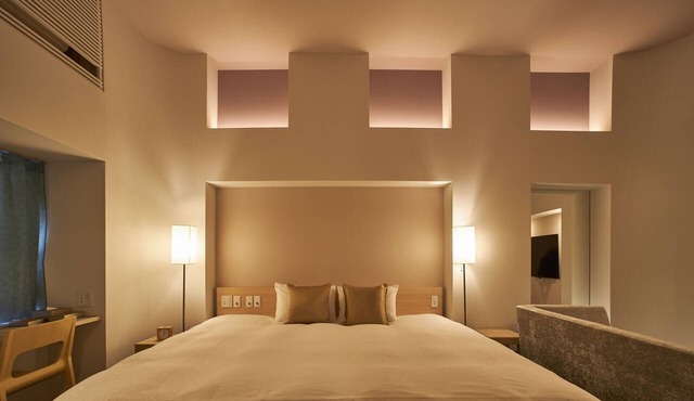 Roppongi Hotel S in Tokyo