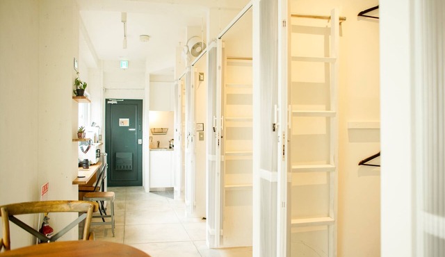 Route - Hostel