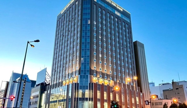 Route-Inn Grand Asahikawa Ekimae