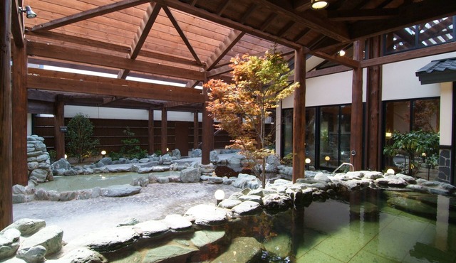 Route Inn Grantia Akita Spa Resort
