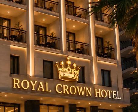 Royal Crown Hotel Marsa Matruh