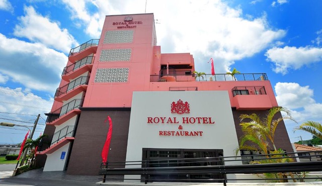 Royal Hotel
