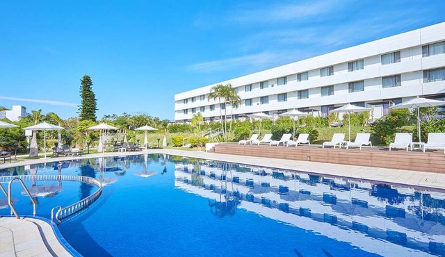 Royal View Hotel Churaumi - Closest to Churaumi