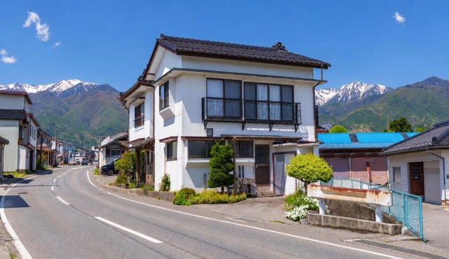 Rulis House Nagomi in Komagane