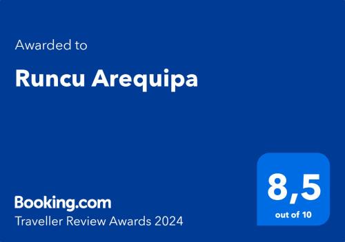 Runcu Arequipa