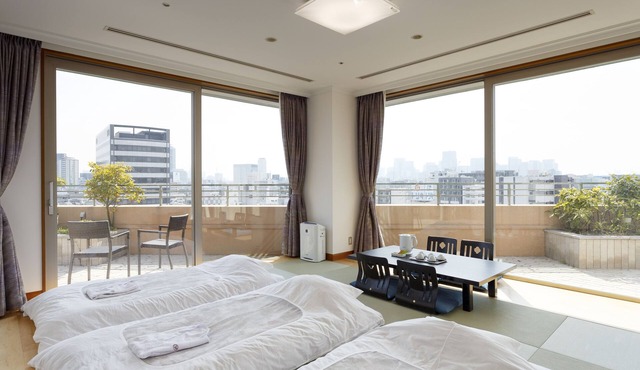 Ryogoku View Hotel in Tokyo