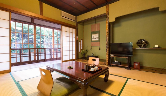 Ryokan Dangoya in Kamiichi