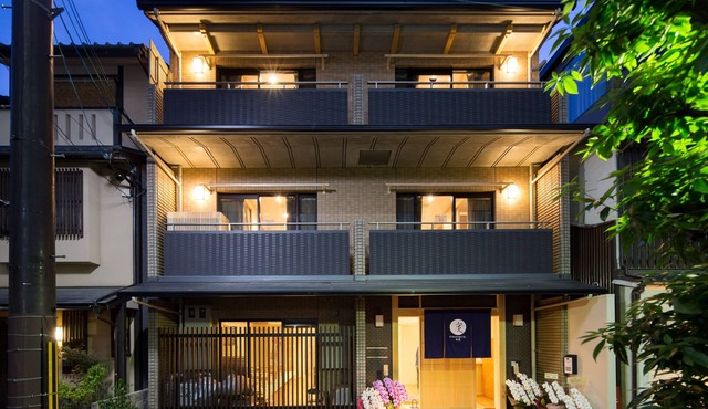 Ryokan Hostel Gion in Kyoto