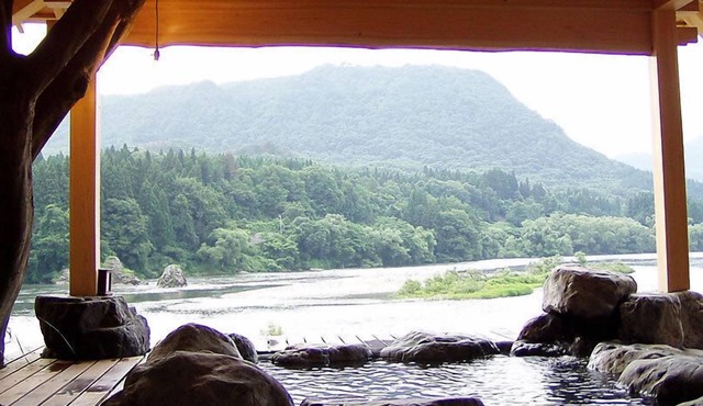 Ryokan Kirinyama Onsen Furusawaya