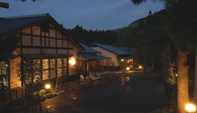 Ryokan Nanakamado in Kokonoe