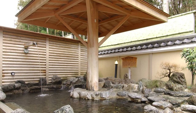 Ryokan Narita Onsen in Koriyama