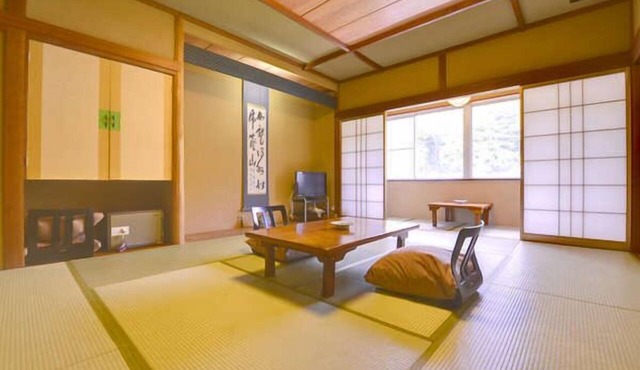 Ryokan Oyado Dairoku in Yahiko