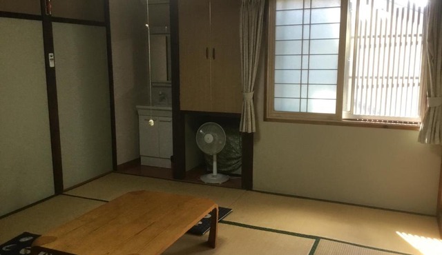 Ryokan Sarashinaya in Kiso