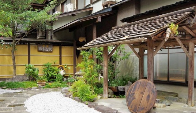 Ryokan Tsurutomiyashiki