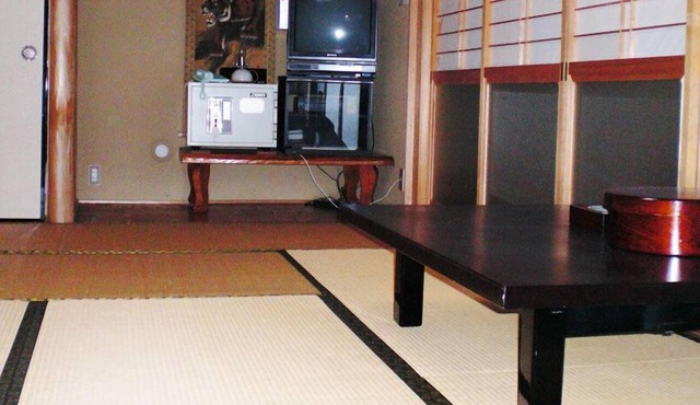 Ryori Ryokan Jumboike in Nakatsugawa