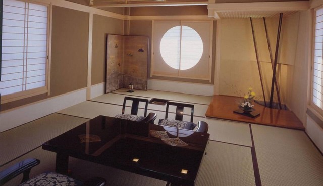 Ryotei Ryokan Kyoheiso in Ise