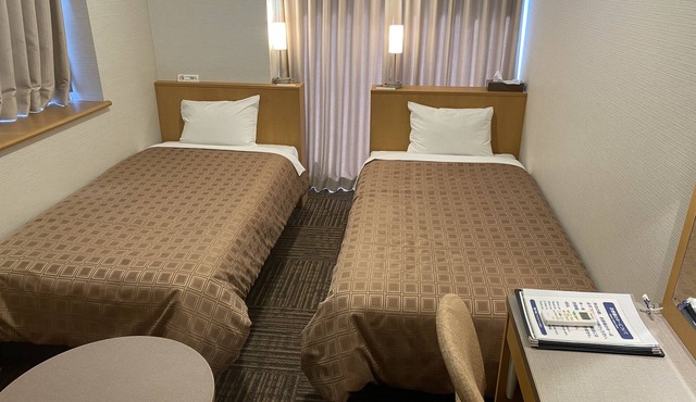 Ryugasaki Plaza Hotel Honkan in Ryugasaki