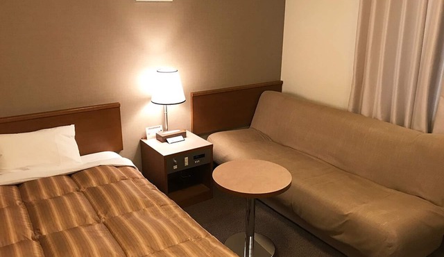 Ryugasaki Plaza Hotel Shinkan in Ryugasaki