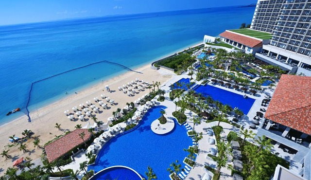Ryukyu Hotel & Resort Nashiro Beach
