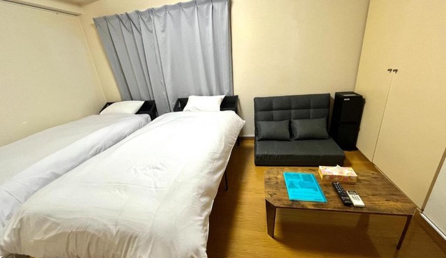 S,F, Heights - Vacation STAY 18008