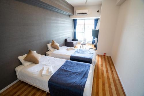 S-Presso Namba Parks Street