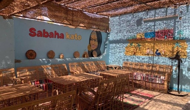 Sabaha Kato