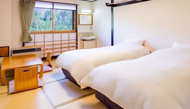 Sachinoyu Hotel Shiga Kogen in Yamanouchi