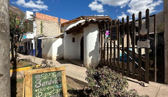 Sacred Valley Boutique Vegan Guesthouse in Calca