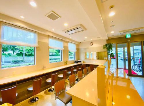 Saga Idaimae Green Hotel