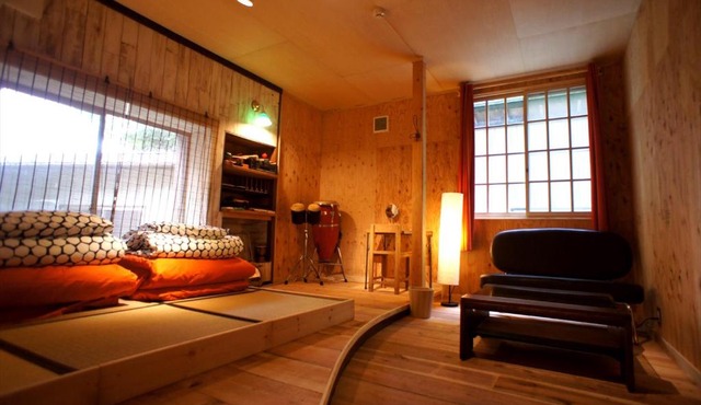 Saku Cafe in Daigo