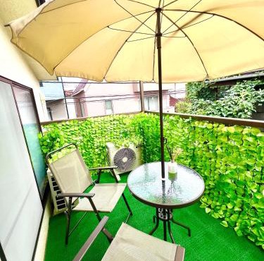 Sakura Bloom Separate House
