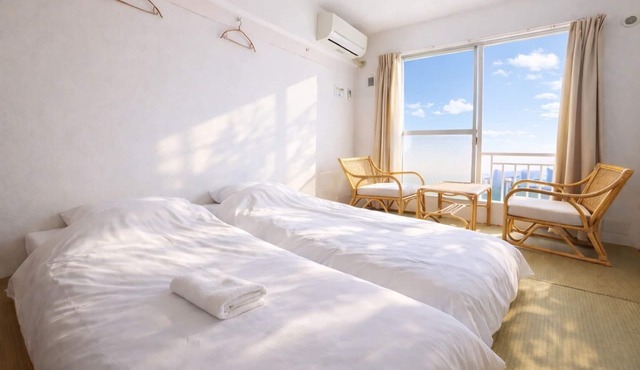 Sakura Hotel Nippori in Tokyo