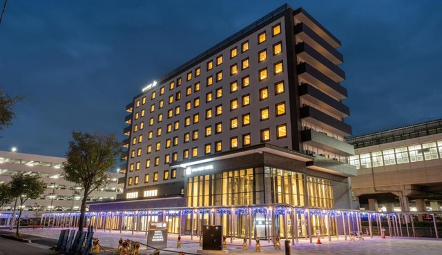 SAKURA PORT HOTEL