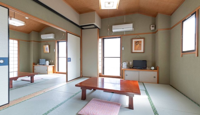 Sakura Ryokan Asakusa Iriya