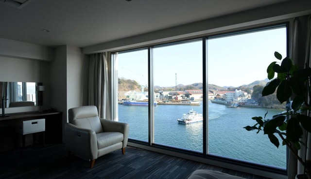 Sakura Shimanami Hotel Onomichi Ekimae in Onomichi