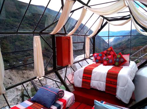 Salkantay Hoteles Capsulas