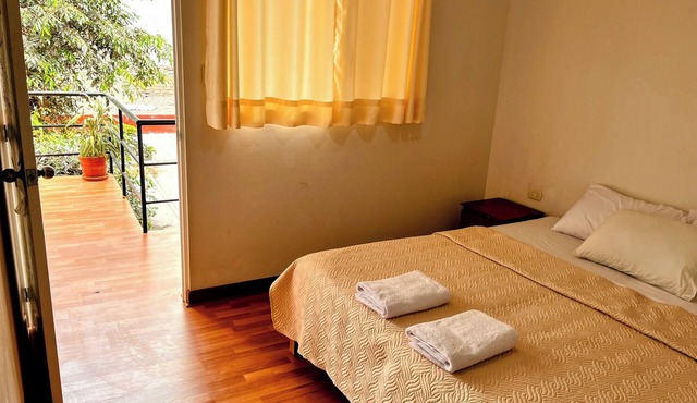 Samanai Wasi Hostel in Lima