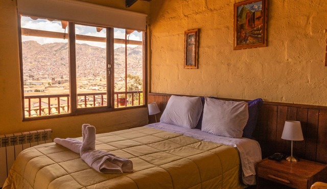 Samay Wasi Youth Hostel in Cusco