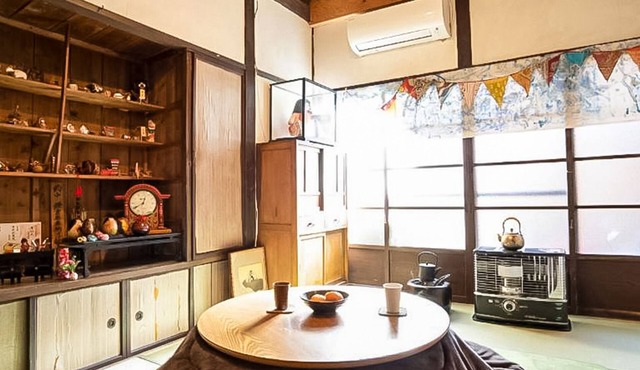 Samurai Guesthouse irodori Kamakura in Kamakura
