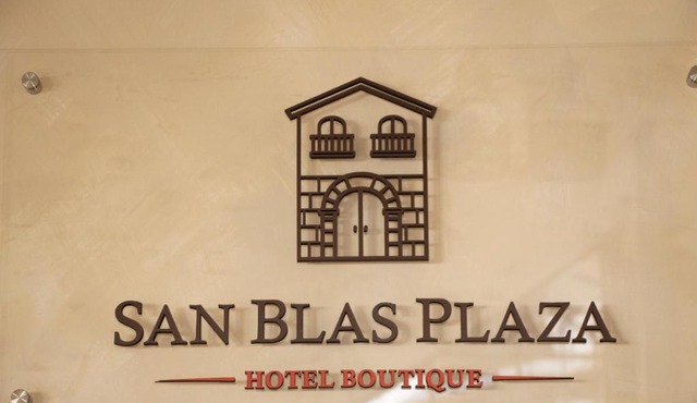 San Blas Plaza Hotel